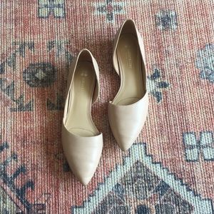 Naturalizer Samantha D’orsay Flat